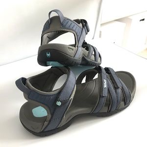 Teva Tirra Womens Hiking Sandal